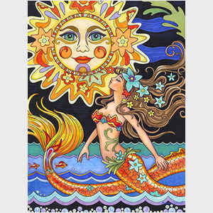 Sun Maiden