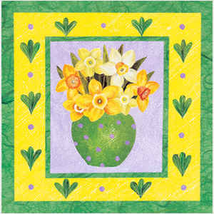 Spring Bouquet I