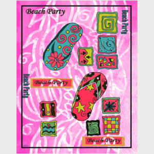 Summer Beach Party