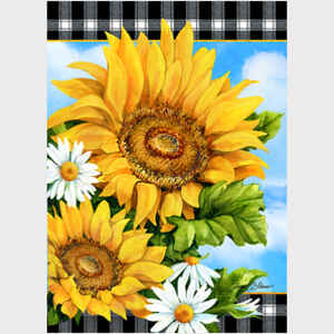 Summer Sunflowers