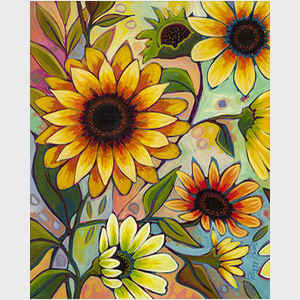 Sunflower Power I