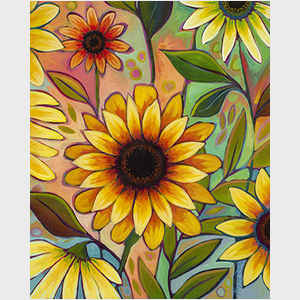 Sunflower Power II