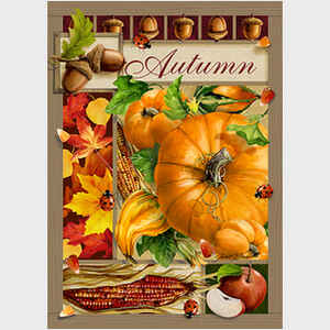 Symbols of Autumn