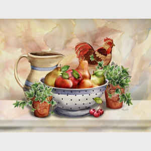 The Cream Pitcher