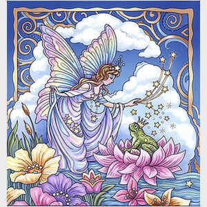 The Fairy and the Frog