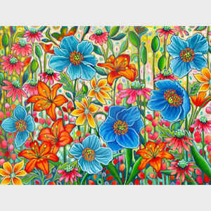 Together We Flourish I