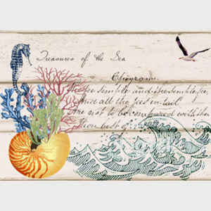Treasures of the Sea