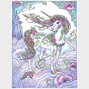 Marjorie Marjorie Sarnat Unicorns