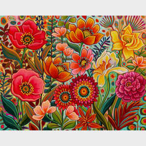 Where The Garden Grows