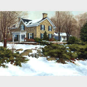 Winter Retreat