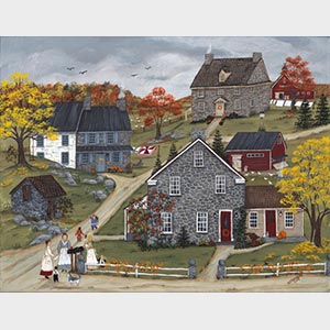 artist name and category title