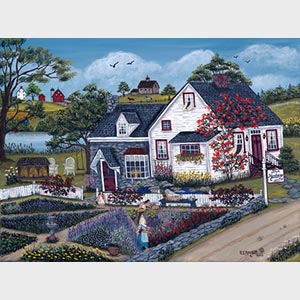 artist name and category title