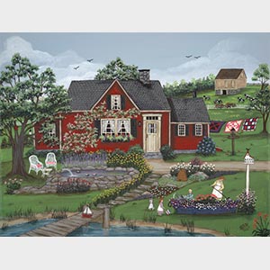 artist name and category title